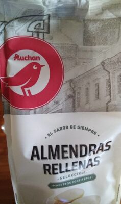 Foto de Almendras rellenas