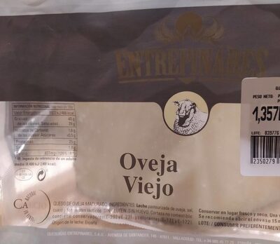 Foto de Queso de oveja