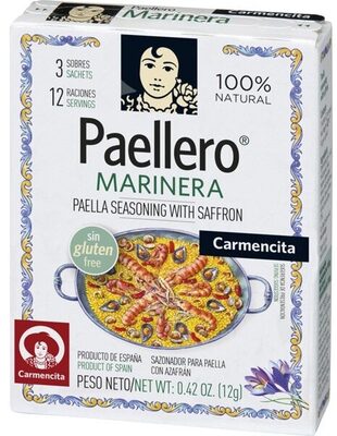 Foto de Paellero marinera