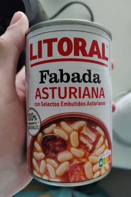 Foto de Fabada Asturiana