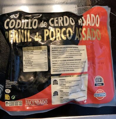 Foto de Codillo de cerdo