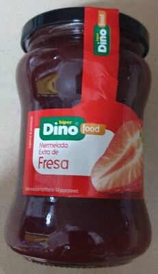 Foto de Mermelada extra de fresa