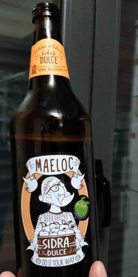 Foto de Sidra dulce
