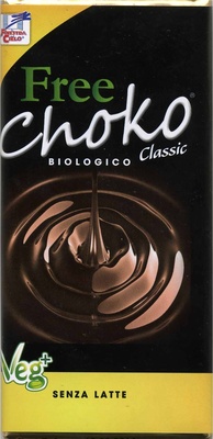 Foto de Tavoletta biologica di cioccolato con soja "La Finestra sul Cielo"
