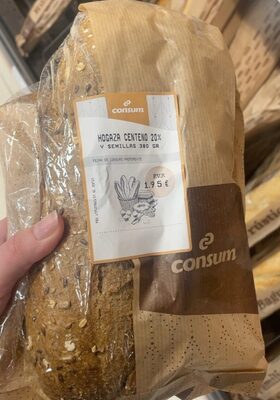 Foto de Pan de centeno