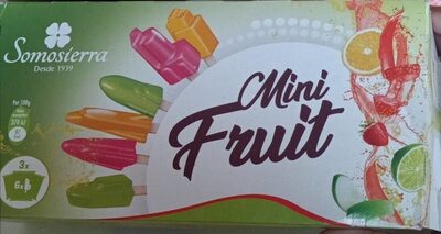 Foto de Minifruit