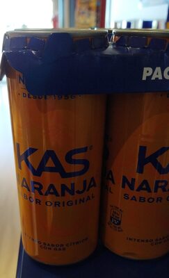 Foto de Kas Naranja