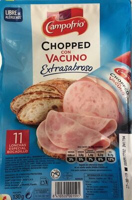 Foto de Chopped