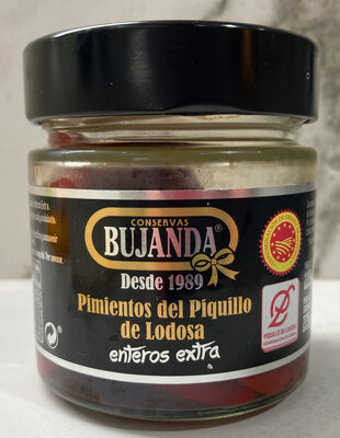 Foto de Pimientos del piquillo de Lodosa
