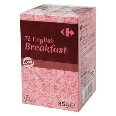 Foto de Té english breakfast