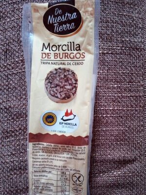 Foto de Morcilla de Burgos