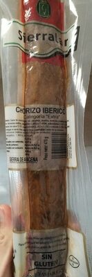 Foto de Chorizo Ibérico