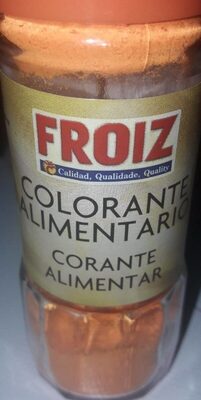 Foto de Colorante alimentario