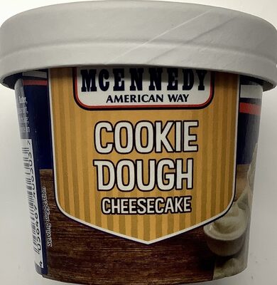 Foto de Cookie Dough Cheesecake Style