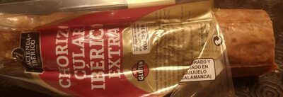 Foto de Chorizo cular ibérico extra