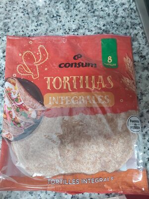 Foto de Tortillas integrales
