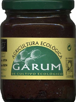 Foto de Paté vegetal de aceitunas ecológico