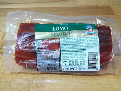 Foto de Lomo