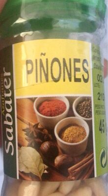 Foto de Piñones españoles