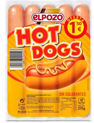 Foto de Hot dogs