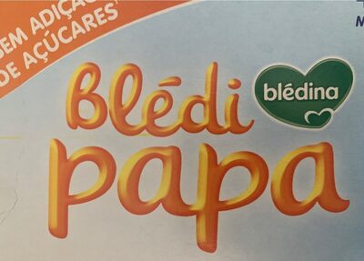 Foto de bledi papa