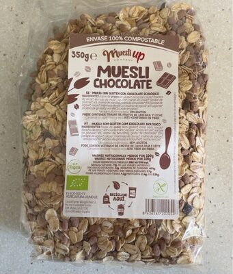 Foto de Muesli chocolate