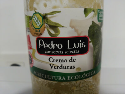 Foto de Crema de verduras