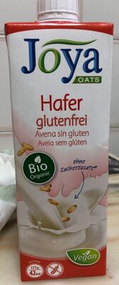 Foto de Hafer glutenfrei