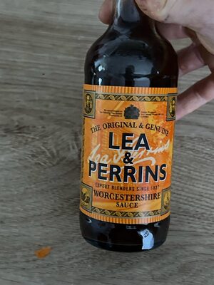 Foto de Worcestershire Sauce