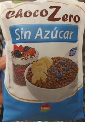 Foto de Choco zero sin azucar