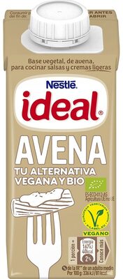 Foto de Ideal avena. Alternativa vegana y bio