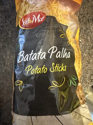 Foto de Batata Palha