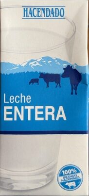 Foto de Leche Entera