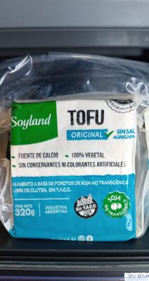 Foto de Tofu original