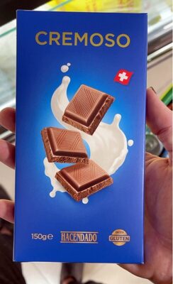 Foto de Chocolate cremoso