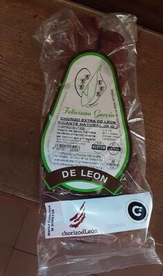 Foto de Chorizo de leon