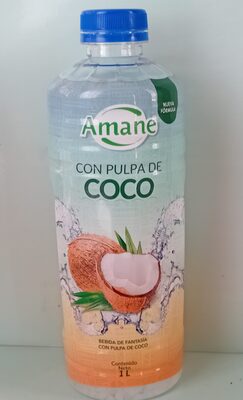 Foto de Zumo de coco