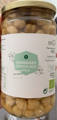 Foto de Garbanzo Cocido