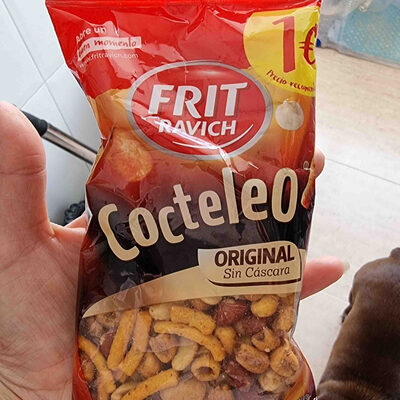 Foto de frita radical cocteleo