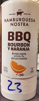 Foto de BBQ Bourbon y Naranja