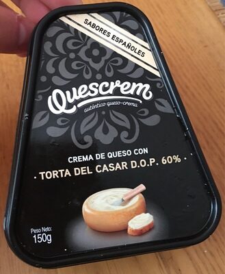 Foto de Quescrem crema dequeso