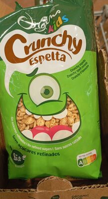 Foto de Crunchy espelta