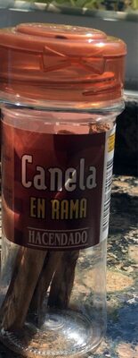 Foto de Canela en rama