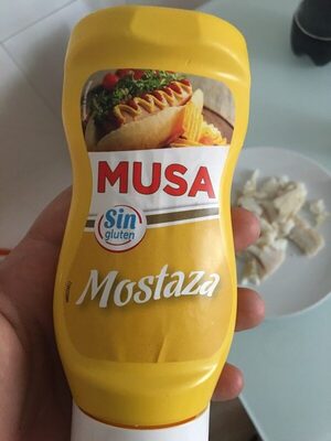 Foto de Mostaza