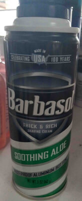 Foto de barbasol barbasol barbasol