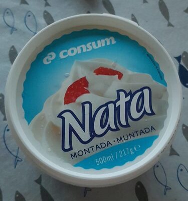 Foto de Nata