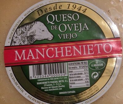 Foto de Queso de oveja viejo