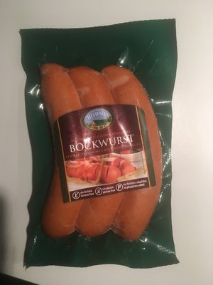 Foto de Bockwurst