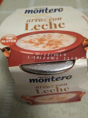 Foto de Arroz con leche