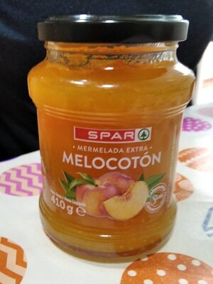 Foto de Mermelada extra melocotón